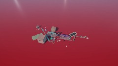 A screenshot taken in Dreams. 1 of 6.