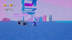 A screenshot taken in Dreams. 20 of 22.