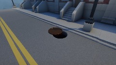 Controllable Pickle Rick sim