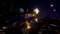 A screenshot taken in Dreams. 1 of 2.