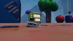 A screenshot taken in Dreams. 1 of 1.