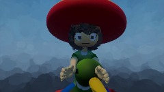 A screenshot taken in Dreams. 2 of 3.