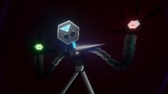 A screenshot taken in Dreams. 8 of 14.