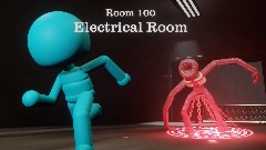 Room 100 Electrical Room