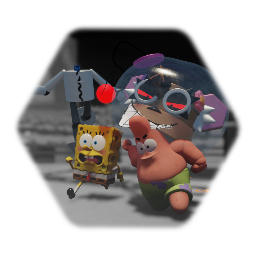 <clue>  robo-sandy|BFBB|stylized