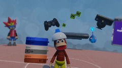 Ape Escape VR