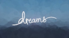 A screenshot taken in Dreams. 1 of 2.