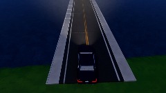 The small drive to the big city