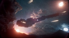 A screenshot taken in Dreams. 14 of 15.