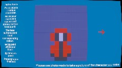 A screenshot taken in Dreams. 13 of 25.