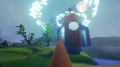 A screenshot taken in Dreams. 2 of 4.