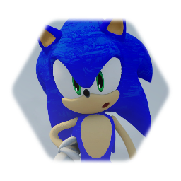 More acurate sonic frontiers model