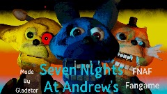 Seven Nights At Andrews | 1 DEMO (Night 2 Demo)