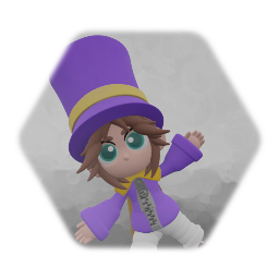 Hat Kid