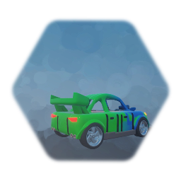 Daniele Kart Jaydenmo but with Joel Valentine & HB SFX