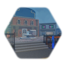 Animal Crossing City Folk: The City