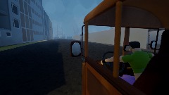 Twisted Metal: First Hope - First Level Demo