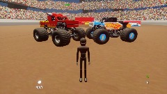 A screenshot taken in Dreams. 4 of 7.