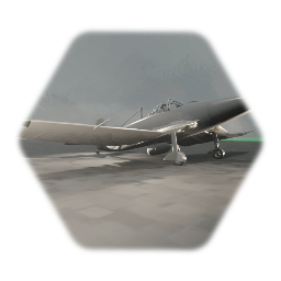 JU-87シュトゥーカ