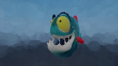 A screenshot taken in Dreams. 2 of 2.