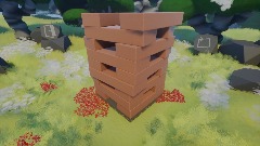 A screenshot taken in Dreams. 4 of 5.