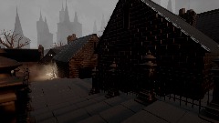 Remix of Bloodborne Inspired Scene