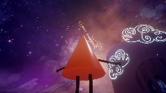 A screenshot taken in Dreams. 3 of 4.