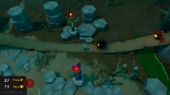 A screenshot taken in Dreams. 1 of 4.