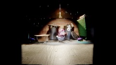 A screenshot taken in Dreams. 20 of 27.