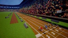 Olympic Dreams - Party Set