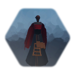 DiZ - Kingdom Hearts