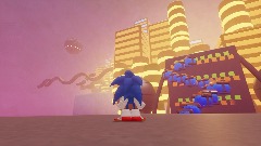 SONIC classic world