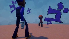 A screenshot taken in Dreams. 8 of 13.