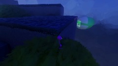 A screenshot taken in Dreams. 1 of 2.