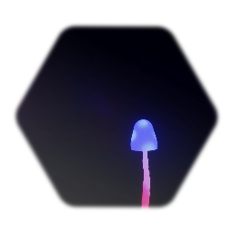 Blue Shroom