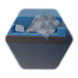 DHM Space Jam - Office Couch/Bed