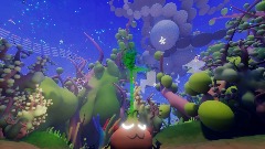 A screenshot taken in Dreams. 15 of 15.