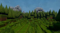 Even More Land Generation, height details | Update 5/27/22