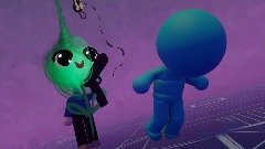 A screenshot taken in Dreams. 6 of 11.