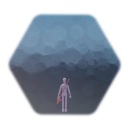 Hack and Slash puppet