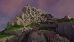 A screenshot taken in Dreams. 3 of 9.