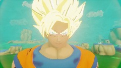 SUPER SAIYAN GOKU