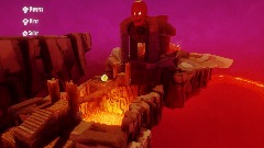 A screenshot taken in Dreams. 7 of 7.
