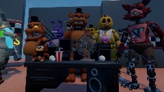 Fnaf 1