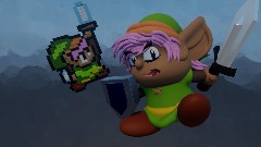 A screenshot taken in Dreams. 1 of 1.