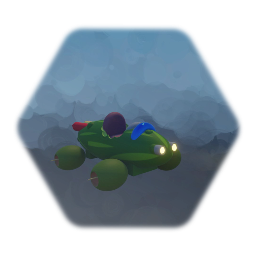Real Pickle Car (Brawl)