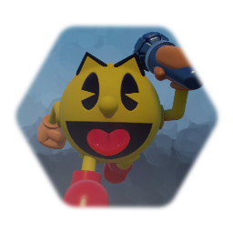 Pac man chromatic scale