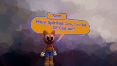 A screenshot taken in Dreams. 14 of 28.