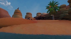 A screenshot taken in Dreams. 4 of 26.