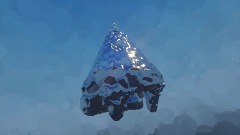 A screenshot taken in Dreams. 14 of 15.